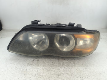2004-2006 Bmw X5 Driver Left Oem Head Light Headlight Lamp - Oemusedautoparts1.com