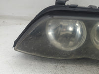 2004-2006 Bmw X5 Driver Left Oem Head Light Headlight Lamp - Oemusedautoparts1.com