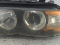 2004-2006 Bmw X5 Driver Left Oem Head Light Headlight Lamp - Oemusedautoparts1.com