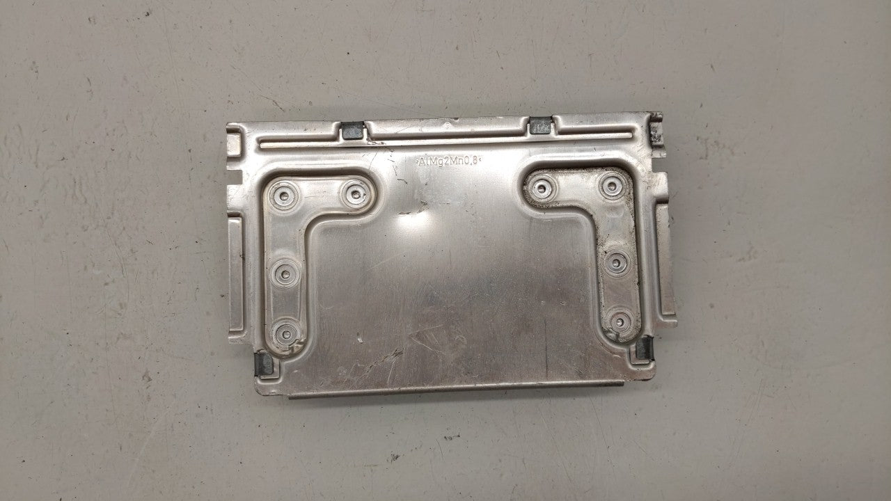 2006 Bmw X5 PCM Engine Control Computer ECU ECM PCU OEM P/N:7552700 7 552 700 Fits OEM Used Auto Parts - Oemusedautoparts1.c