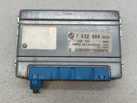 2004-2006 Bmw X5 Chassis Control Module Ccm Bcm Body Control 7 532 988 - Oemusedautoparts1.com