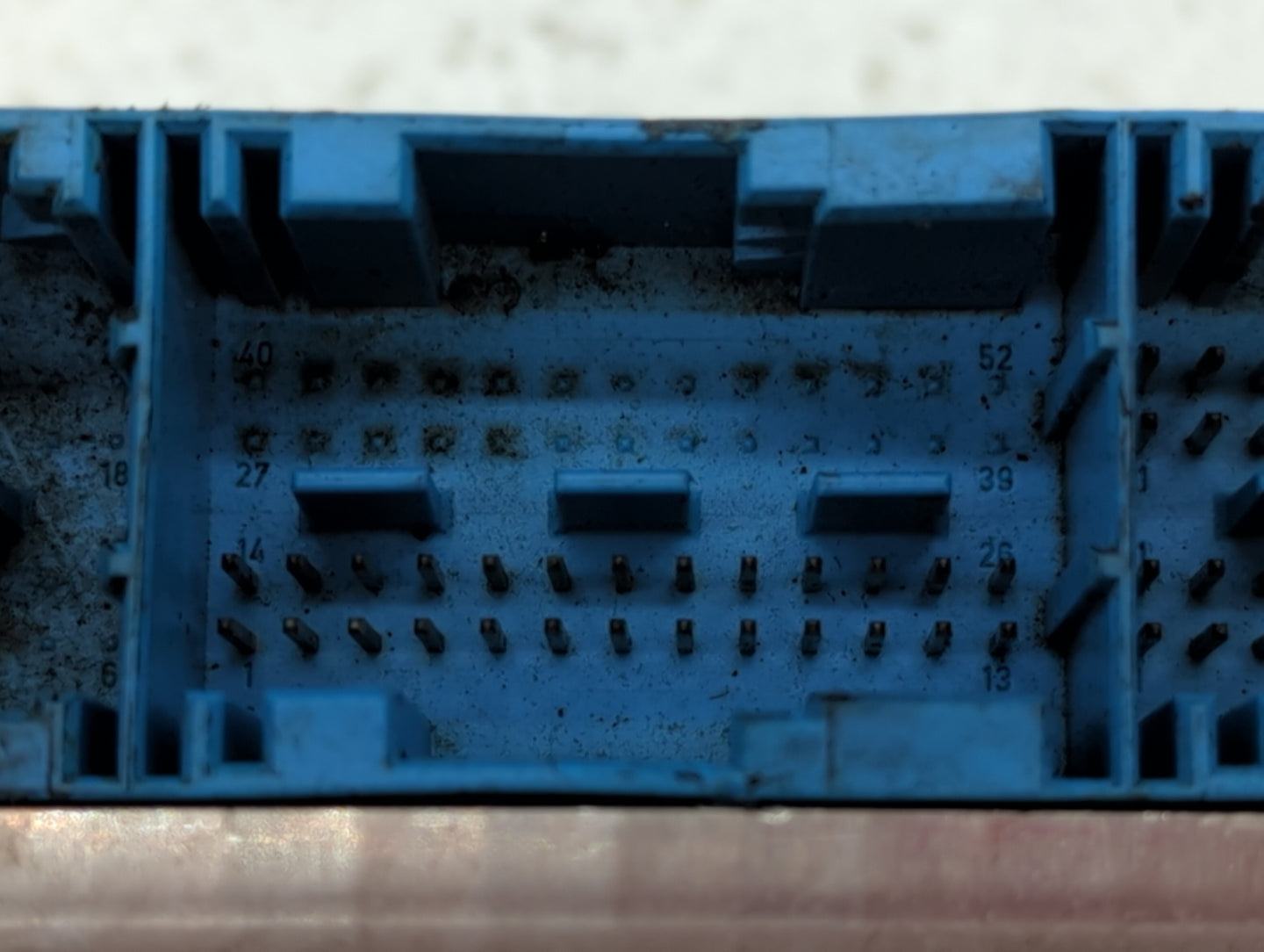 2004-2006 Bmw X5 Chassis Control Module Ccm Bcm Body Control 7 532 988 - Oemusedautoparts1.com