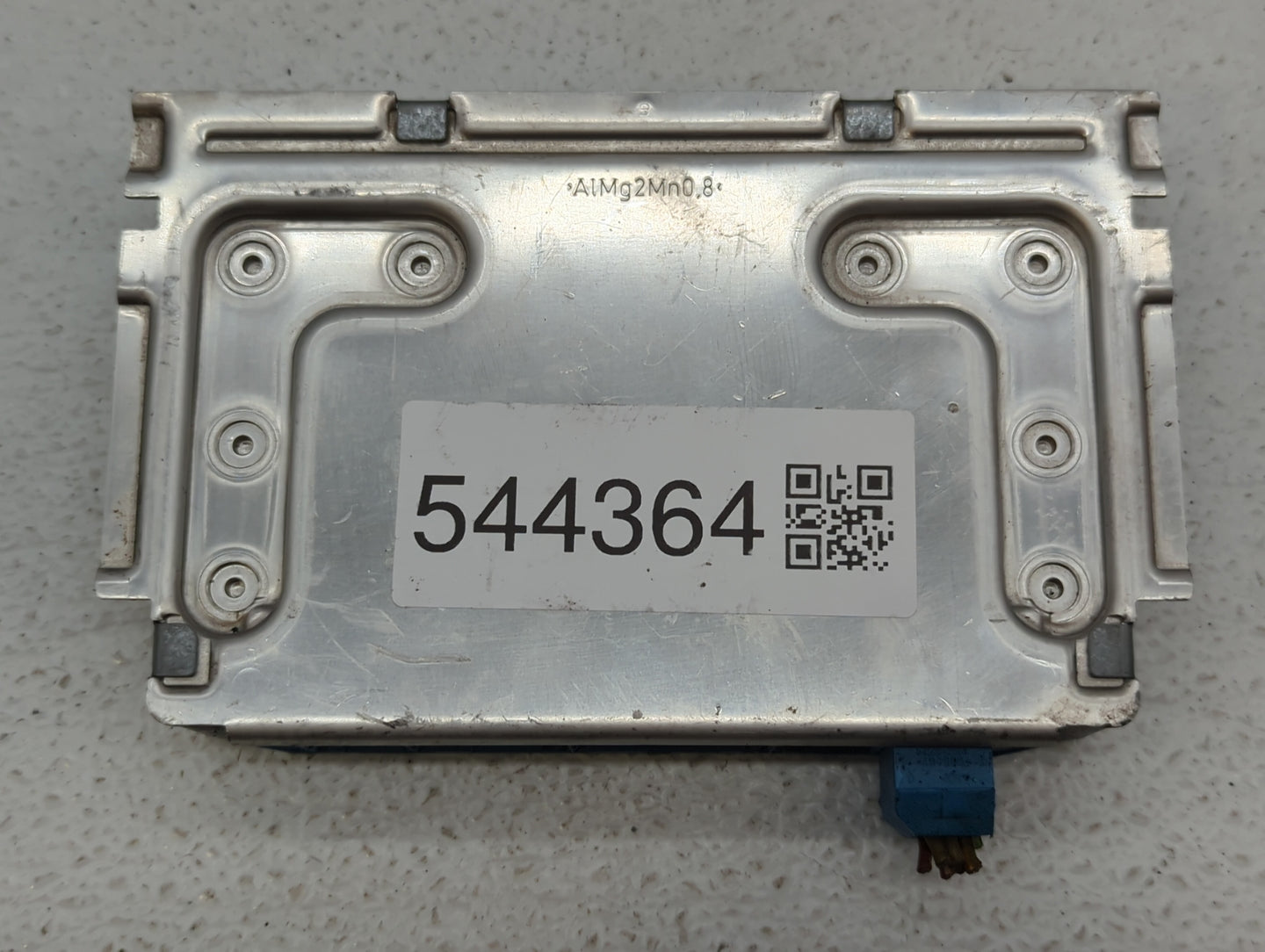 2004-2006 Bmw X5 Chassis Control Module Ccm Bcm Body Control 7 532 988 - Oemusedautoparts1.com