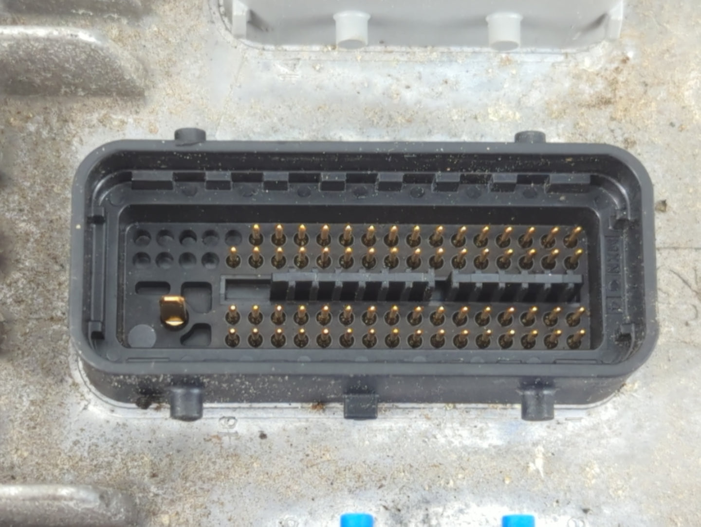 2006-2009 Buick Lacrosse PCM Engine Control Computer ECU ECM PCU OEM P/N:12603213 Fits Fits 2006 2007 2008 2009 OEM Used Aut