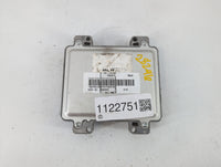 2006-2009 Buick Lacrosse PCM Engine Control Computer ECU ECM PCU OEM P/N:12603213 Fits Fits 2006 2007 2008 2009 OEM Used Aut