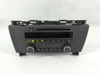 compare product 2005-2007 Buick Lacrosse Radio AM FM Cd Player Receiver Replacement P/N:10391272 Fits Fits 2005 2006 2007 OEM Used Auto Parts