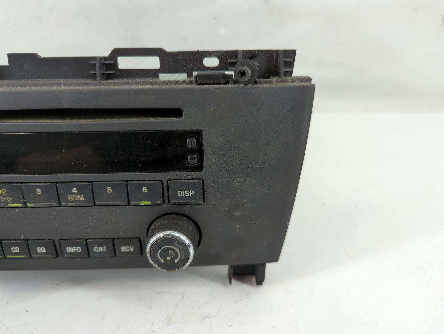2005-2007 Buick Lacrosse Radio AM FM Cd Player Receiver Replacement P/N:10391272 Fits Fits 2005 2006 2007 OEM Used Auto Part