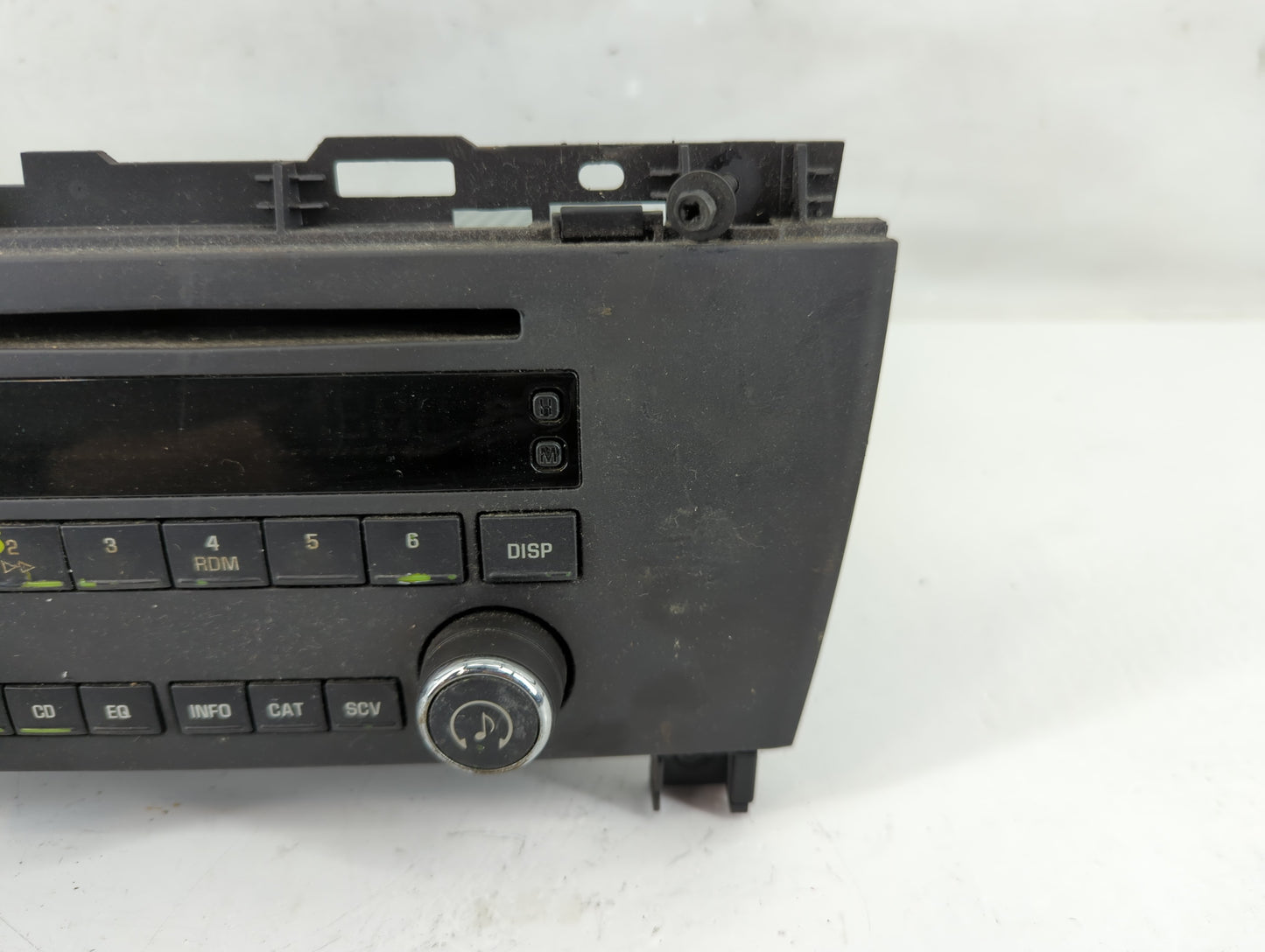 2005-2007 Buick Lacrosse Radio AM FM Cd Player Receiver Replacement P/N:10391272 Fits Fits 2005 2006 2007 OEM Used Auto Part