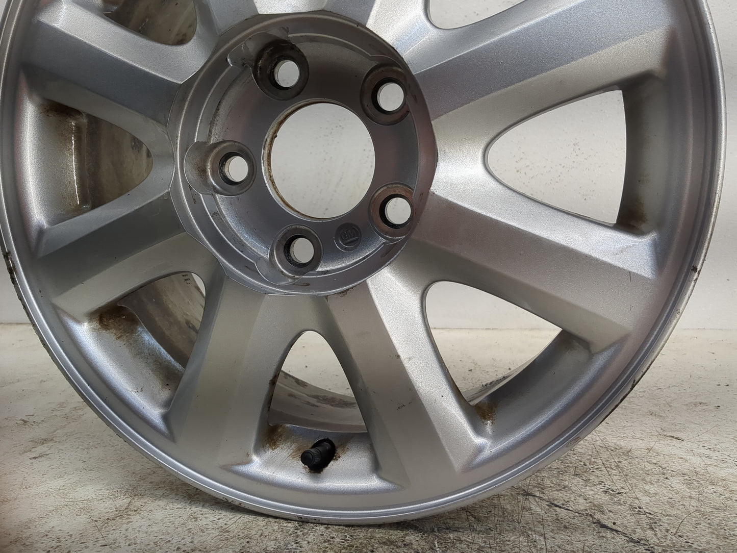 2005-2006 Buick Lacrosse Oem Wheel Rim - Oemusedautoparts1.com