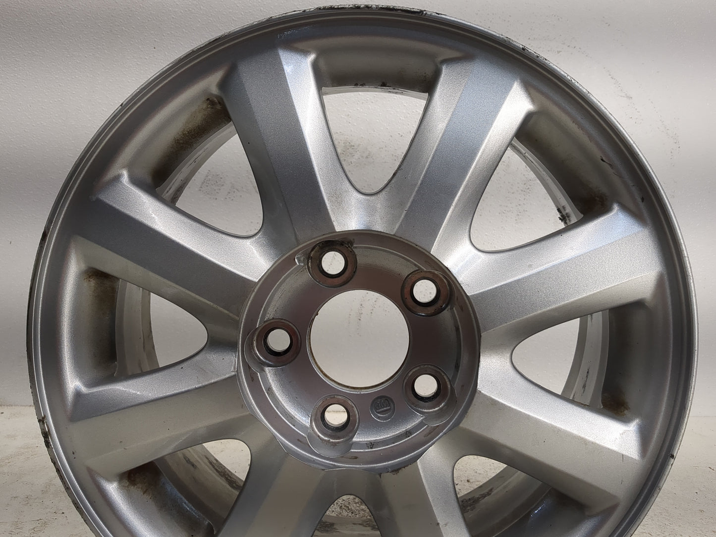 2005-2006 Buick Lacrosse Oem Wheel Rim - Oemusedautoparts1.com