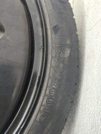 2005-2009 Buick Lacrosse Spare Donut Tire Wheel Rim Oem 1145416 - Oemusedautoparts1.com