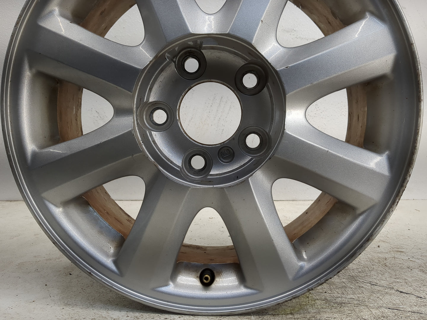 2005-2006 Buick Lacrosse Oem Wheel Rim - Oemusedautoparts1.com