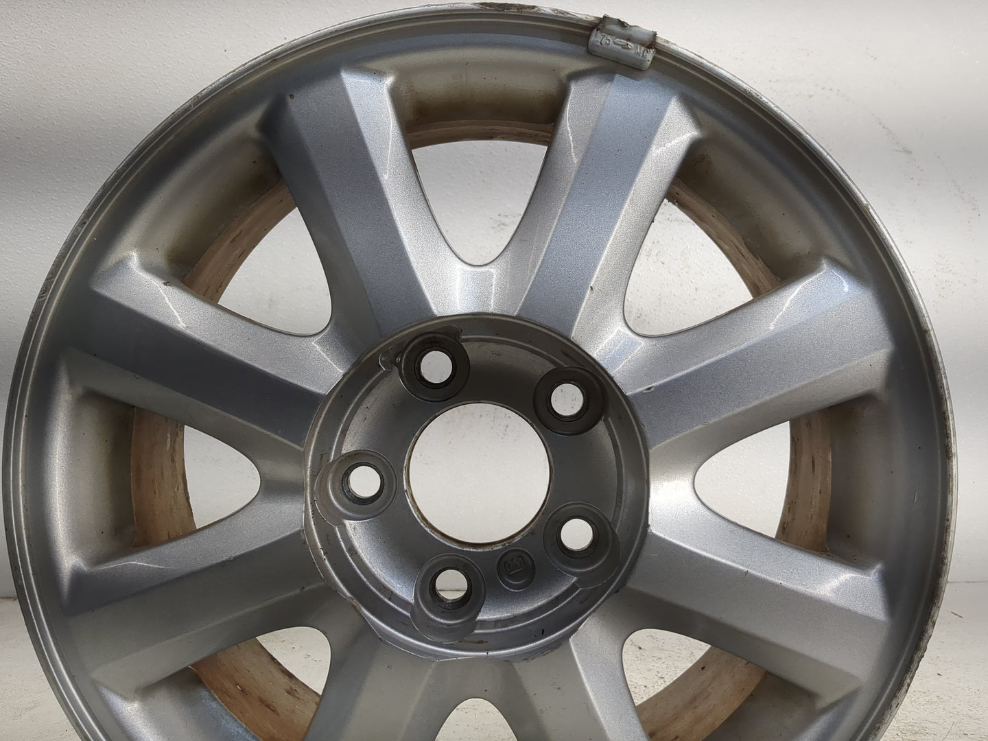 2005-2006 Buick Lacrosse Oem Wheel Rim - Oemusedautoparts1.com