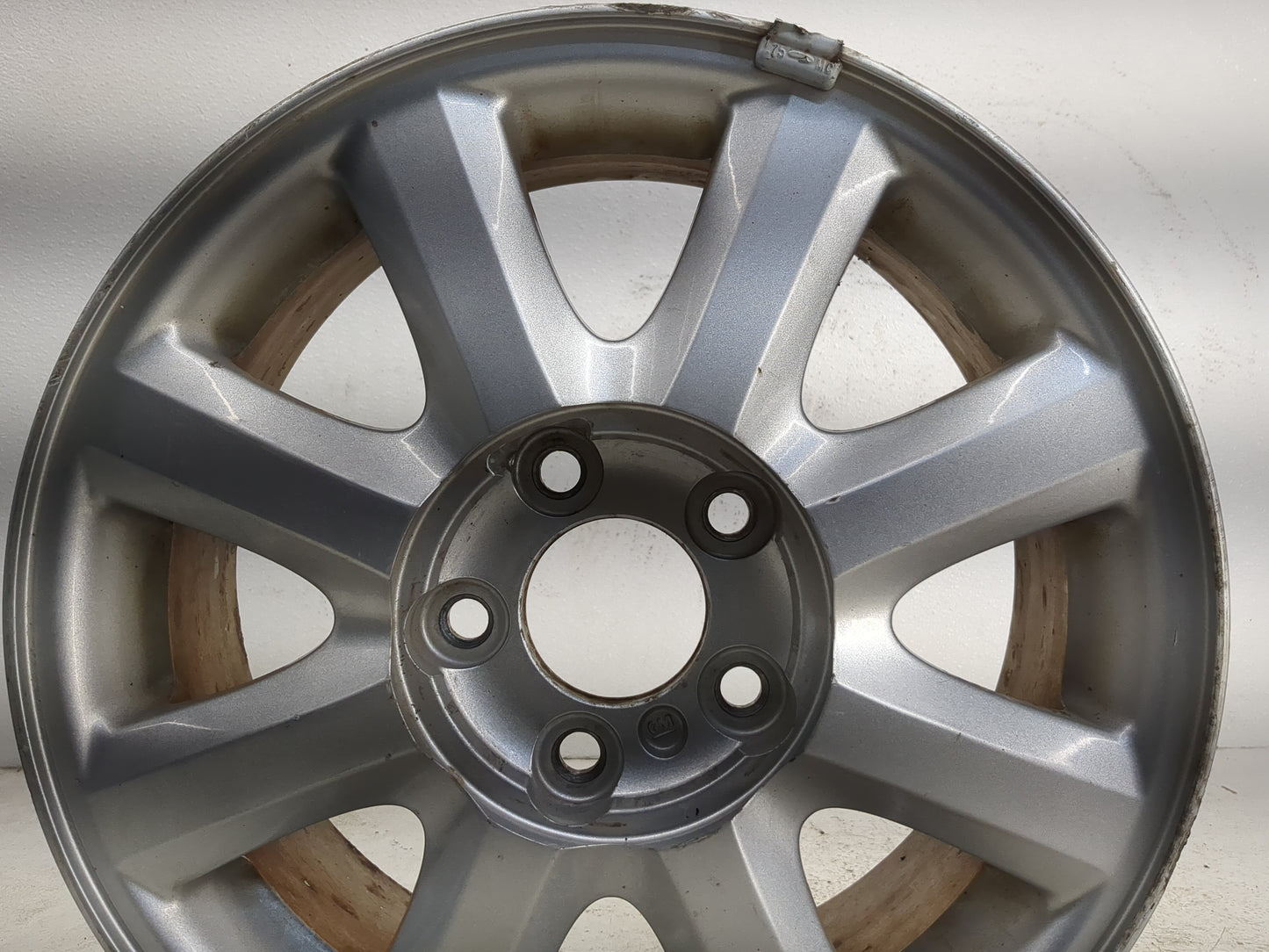 2005-2006 Buick Lacrosse Oem Wheel Rim - Oemusedautoparts1.com