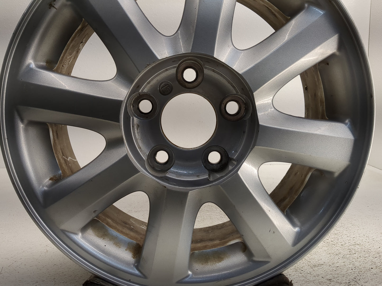2005-2006 Buick Lacrosse Oem Wheel Rim - Oemusedautoparts1.com