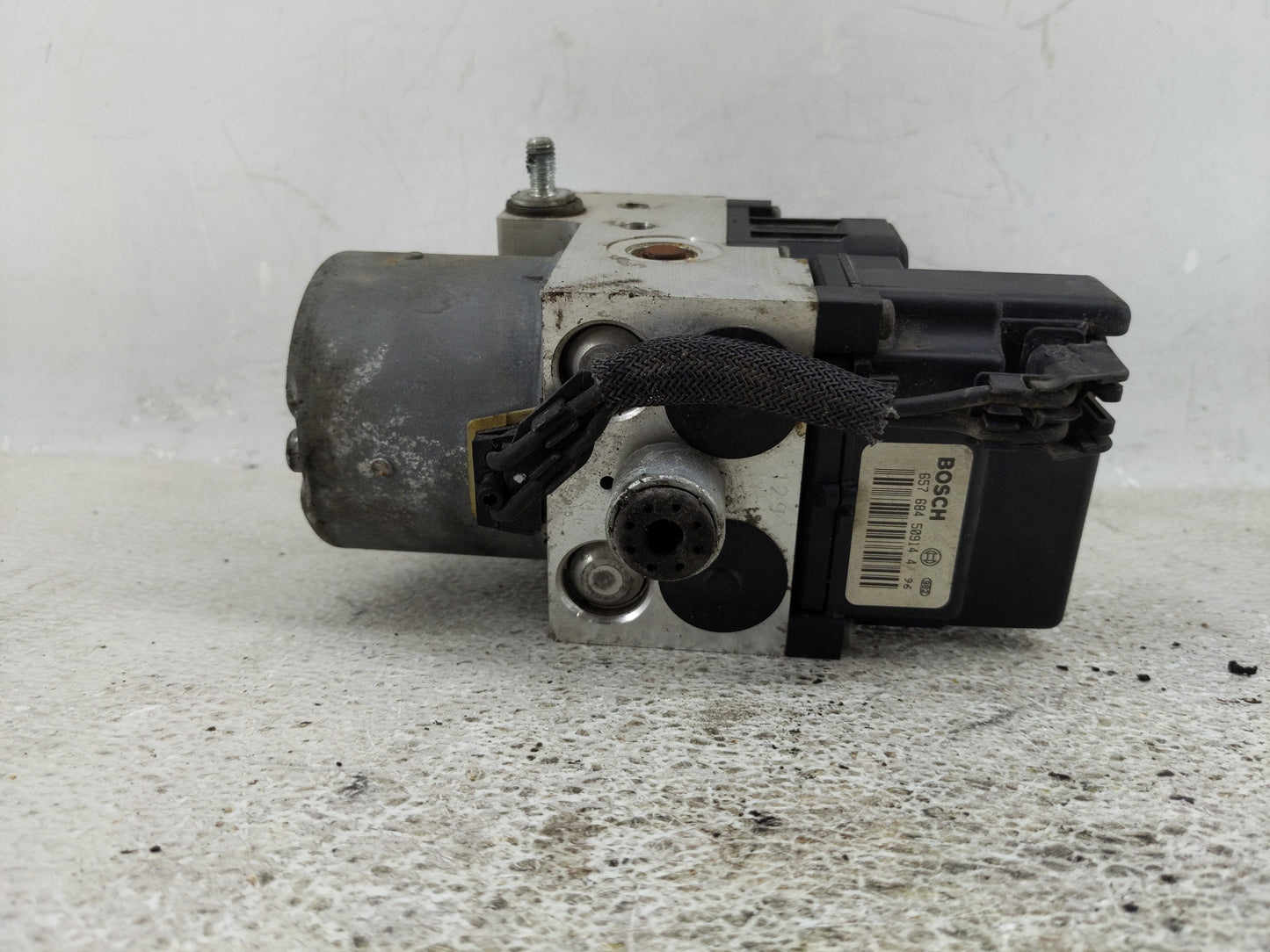 2005-2009 Buick Lacrosse ABS Pump Control Module Replacement Fits Fits 2005 2006 2007 2008 2009 OEM Used Auto Parts - Oemuse