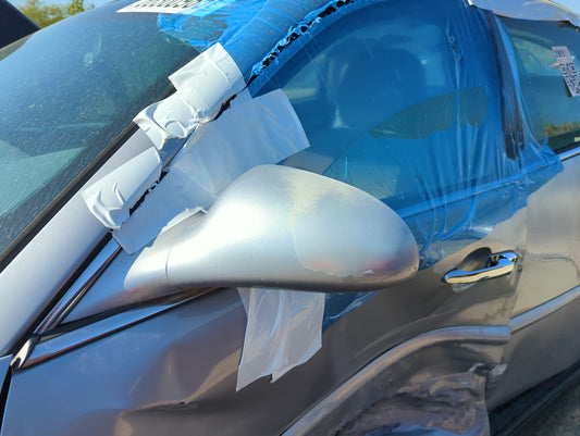 2005-2008 Buick Lacrosse Driver Side View Mirror - Left Door Mirror OEM Used - Oemusedautoparts1.com