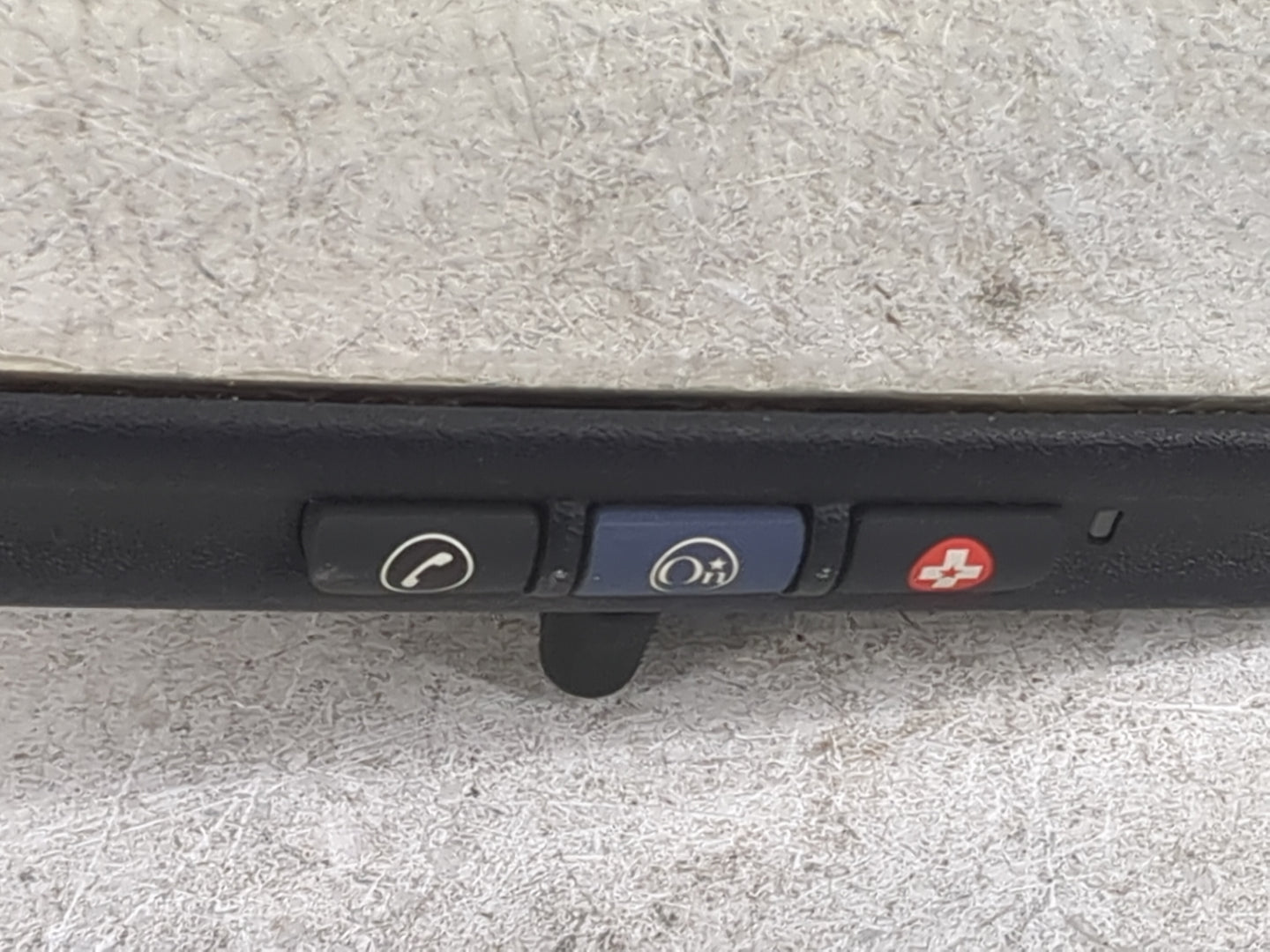 2005-2009 Buick Lacrosse Interior Rear View Mirror Replacement OEM Fits Fits 2004 2005 2006 2007 2008 2009 OEM Used Auto Par