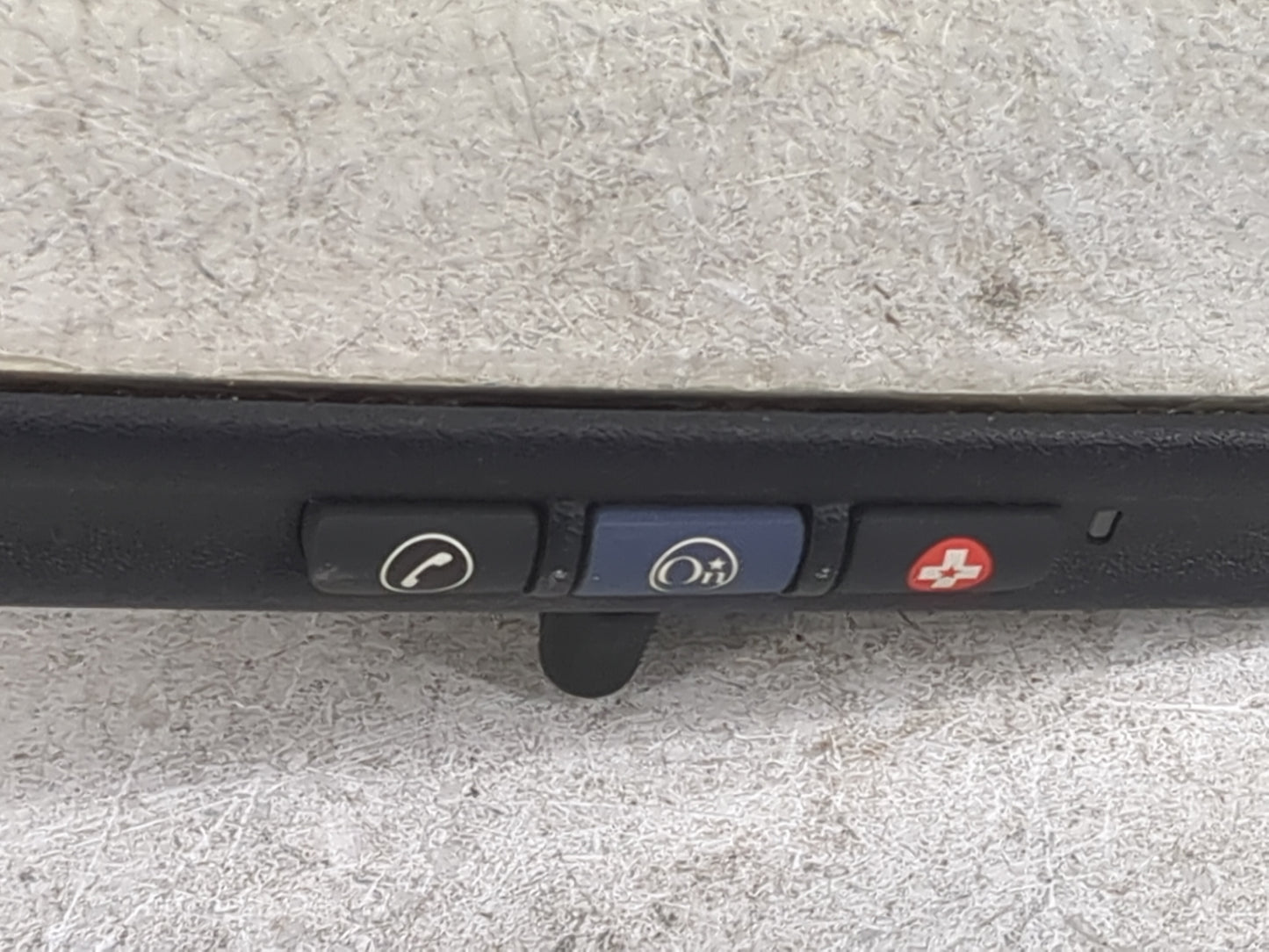 2005-2009 Buick Lacrosse Interior Rear View Mirror Replacement OEM Fits Fits 2004 2005 2006 2007 2008 2009 OEM Used Auto Par