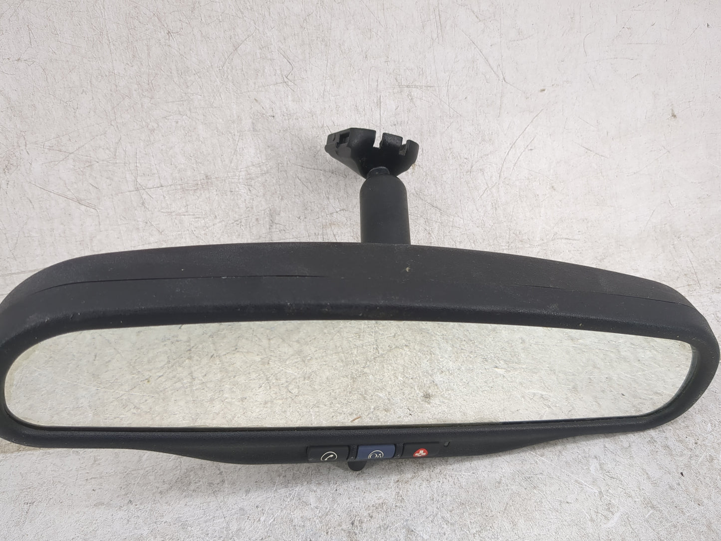 2005-2009 Buick Lacrosse Interior Rear View Mirror Replacement OEM Fits Fits 2004 2005 2006 2007 2008 2009 OEM Used Auto Par