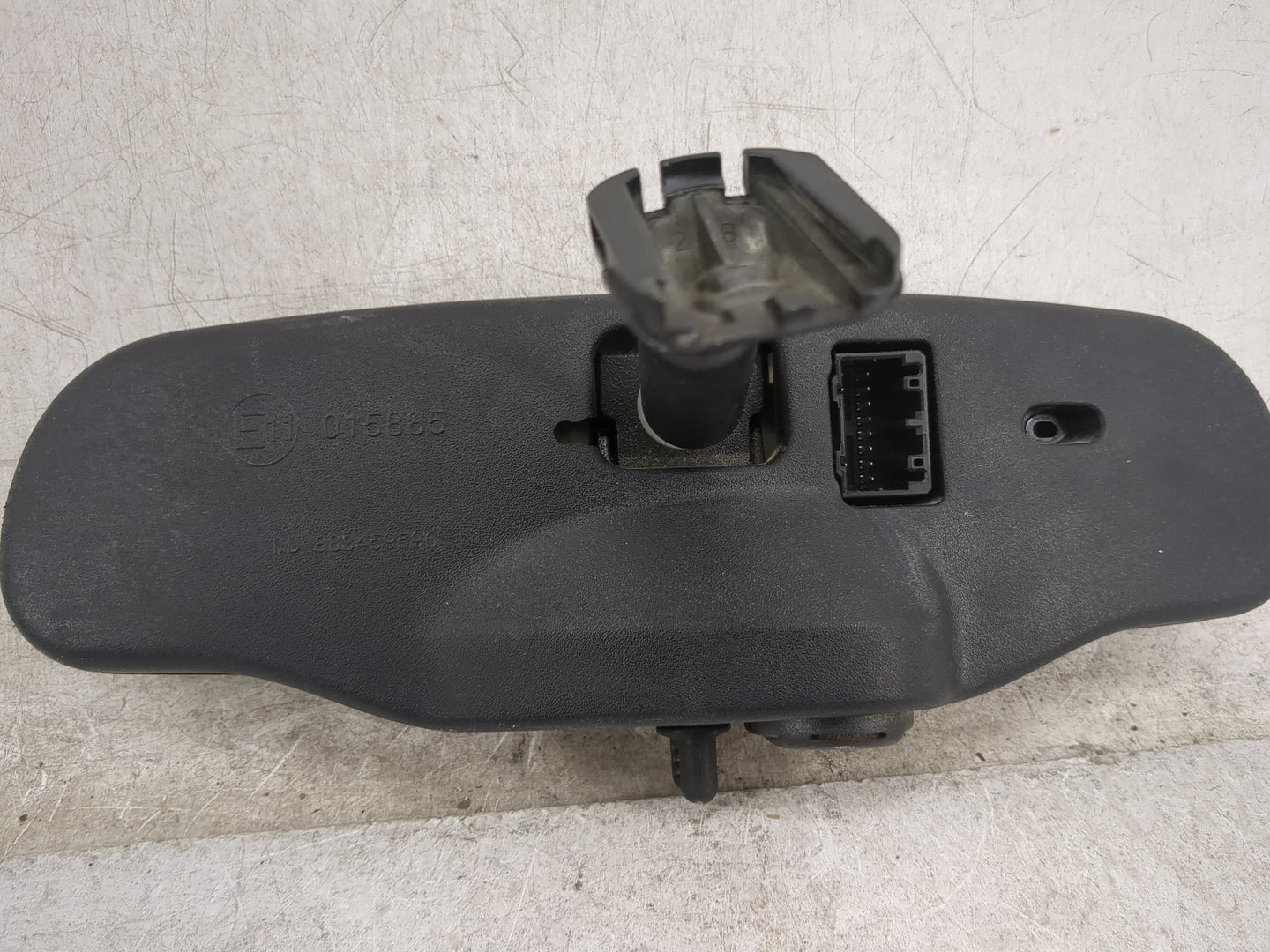 2005-2009 Buick Lacrosse Interior Rear View Mirror Replacement OEM Fits Fits 2004 2005 2006 2007 2008 2009 OEM Used Auto Par