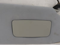2005-2009 Buick Lacrosse Sun Visor Shade Replacement Passenger Right Mirror Fits Fits 2005 2006 2007 2008 2009 OEM Used Auto