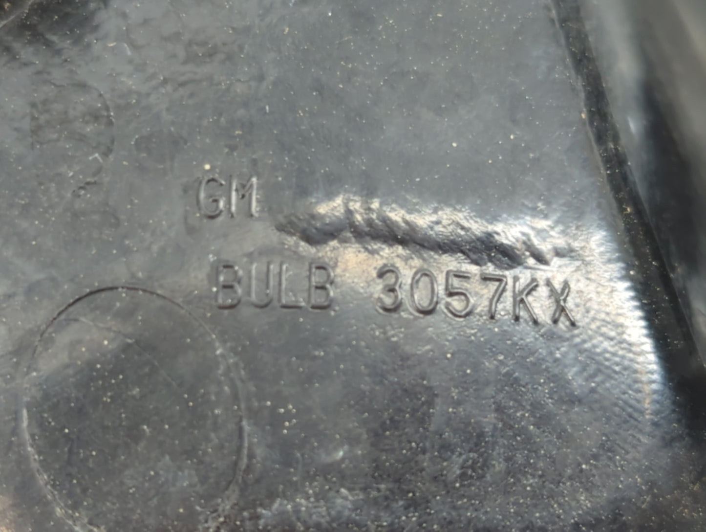 2005-2009 Buick Lacrosse Tail Light Assembly Passenger Right OEM Fits Fits 2005 2006 2007 2008 2009 OEM Used Auto Parts - Oe