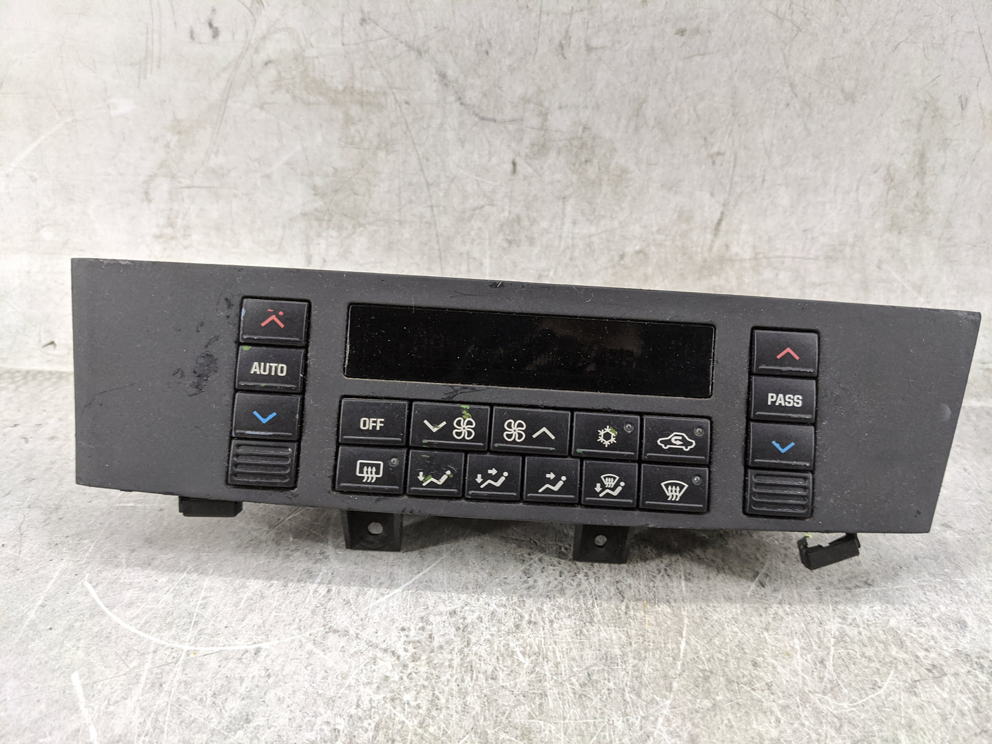 2005-2008 Buick Lacrosse Climate Control Module Temperature AC/Heater Replacement P/N:15835174 Fits Fits 2005 2006 2007 2008