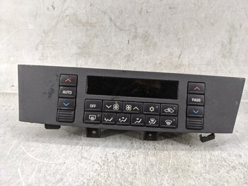 2005-2008 Buick Lacrosse Climate Control Module Temperature AC/Heater Replacement P/N:15835174 Fits Fits 2005 2006 2007 2008