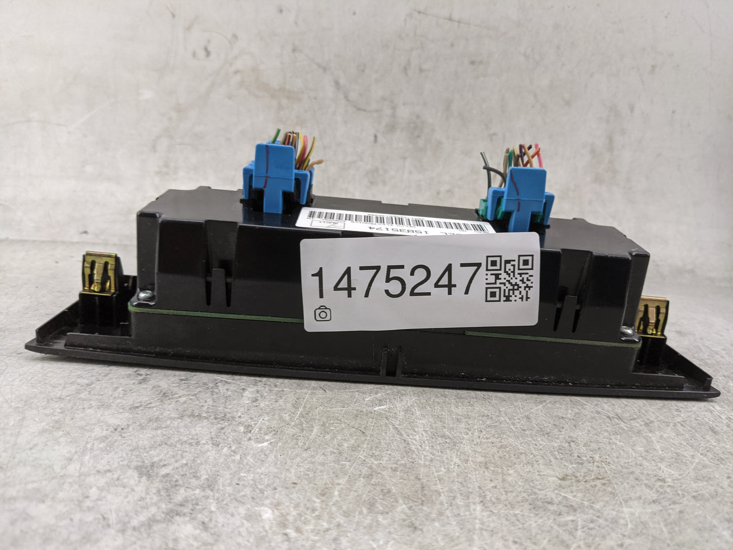 2005-2008 Buick Lacrosse Climate Control Module Temperature AC/Heater Replacement P/N:15835174 Fits Fits 2005 2006 2007 2008