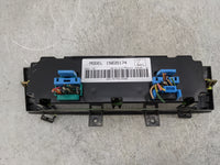 2005-2008 Buick Lacrosse Climate Control Module Temperature AC/Heater Replacement P/N:15835174 Fits Fits 2005 2006 2007 2008