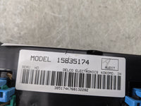 2005-2008 Buick Lacrosse Climate Control Module Temperature AC/Heater Replacement P/N:15835174 Fits Fits 2005 2006 2007 2008