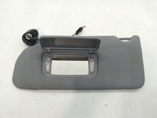 2005-2009 Buick Lacrosse Sun Visor Shade Replacement Driver Left Mirror Fits Fits 2005 2006 2007 2008 2009 OEM Used Auto Par