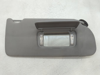 compare product 2005-2009 Buick Lacrosse Sun Visor Shade Replacement Passenger Right Mirror Fits Fits 2005 2006 2007 2008 2009 OEM Used Auto Parts