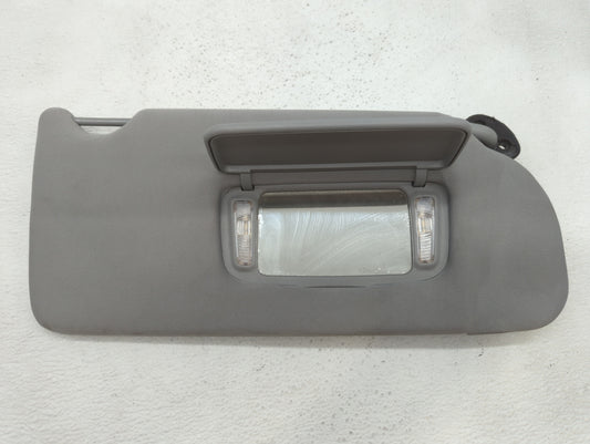 2005-2009 Buick Lacrosse Sun Visor Shade Replacement Passenger Right Mirror Fits Fits 2005 2006 2007 2008 2009 OEM Used Auto