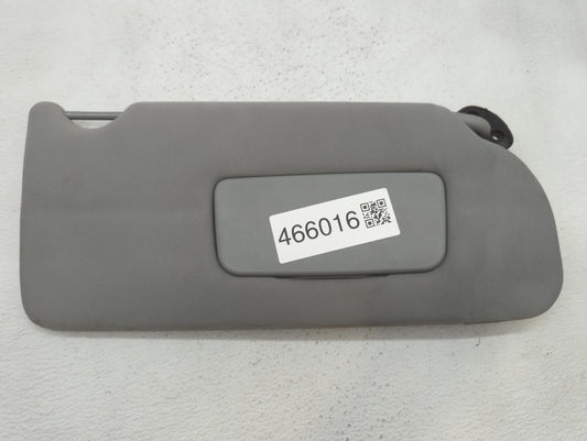 2005-2009 Buick Lacrosse Sun Visor Shade Replacement Passenger Right Mirror Fits Fits 2005 2006 2007 2008 2009 OEM Used Auto Parts