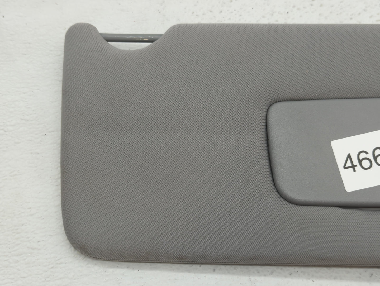 2005-2009 Buick Lacrosse Sun Visor Shade Replacement Passenger Right Mirror Fits Fits 2005 2006 2007 2008 2009 OEM Used Auto