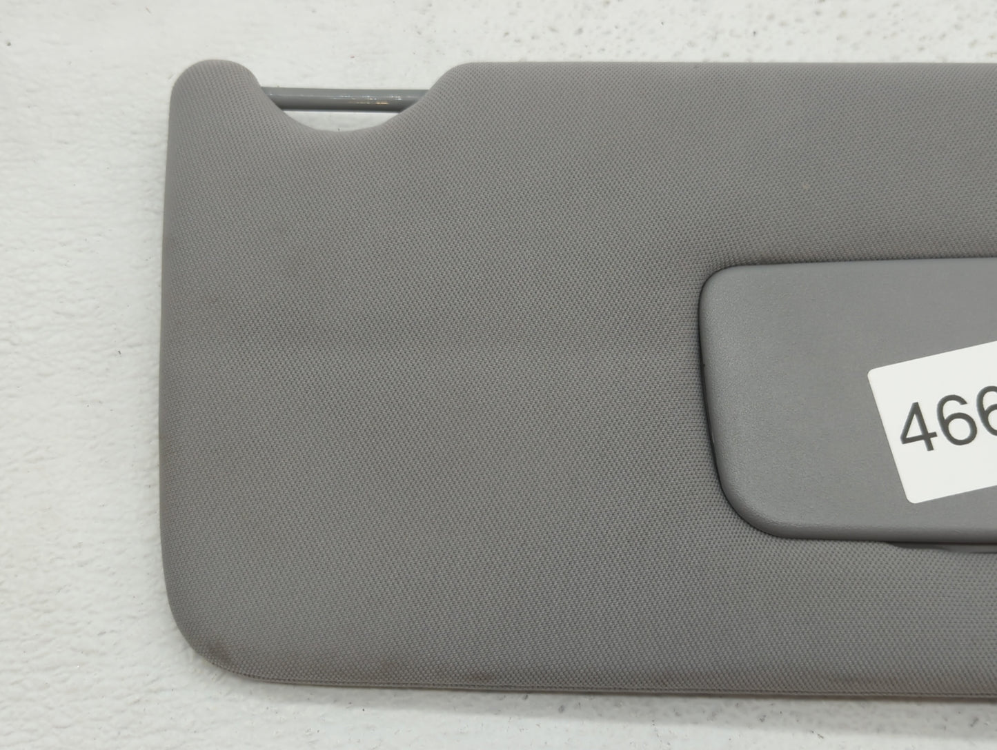 2005-2009 Buick Lacrosse Sun Visor Shade Replacement Passenger Right Mirror Fits Fits 2005 2006 2007 2008 2009 OEM Used Auto