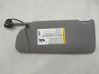 2005-2009 Buick Lacrosse Sun Visor Shade Replacement Passenger Right Mirror Fits Fits 2005 2006 2007 2008 2009 OEM Used Auto