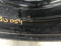 2005-2009 Buick Lacrosse Spare Donut Tire Wheel Rim Oem 5038431 - Oemusedautoparts1.com