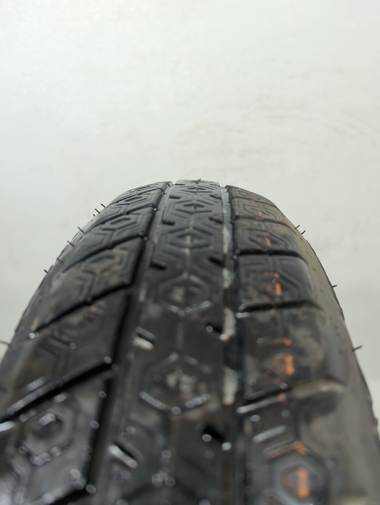 2005-2009 Buick Lacrosse Spare Donut Tire Wheel Rim Oem 5038431 - Oemusedautoparts1.com