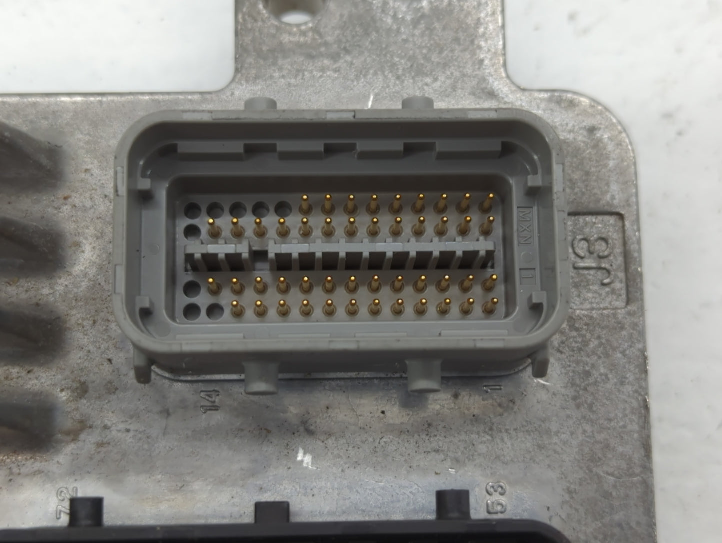 2006-2009 Buick Lacrosse PCM Engine Control Computer ECU ECM PCU OEM P/N:12684060 Fits Fits 2006 2007 2008 2009 OEM Used Aut