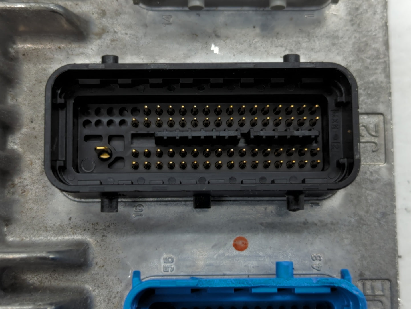 2006-2009 Buick Lacrosse PCM Engine Control Computer ECU ECM PCU OEM P/N:12684060 Fits Fits 2006 2007 2008 2009 OEM Used Aut