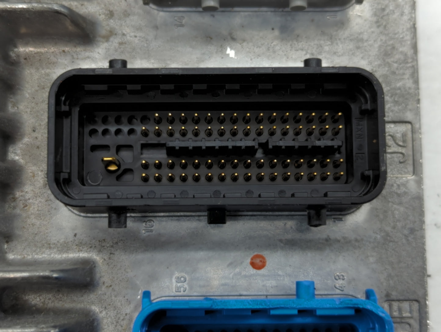 2006-2009 Buick Lacrosse PCM Engine Control Computer ECU ECM PCU OEM P/N:12684060 Fits Fits 2006 2007 2008 2009 OEM Used Aut