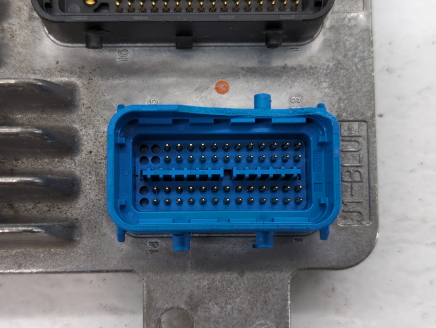 2006-2009 Buick Lacrosse PCM Engine Control Computer ECU ECM PCU OEM P/N:12684060 Fits Fits 2006 2007 2008 2009 OEM Used Aut