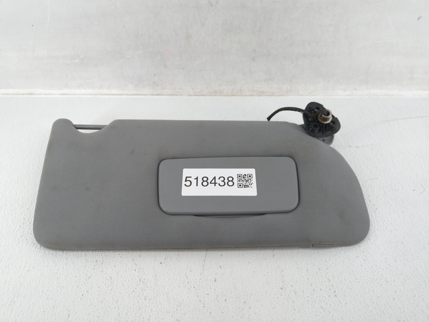 2005-2009 Buick Lacrosse Sun Visor Shade Replacement Passenger Right Mirror Fits Fits 2005 2006 2007 2008 2009 OEM Used Auto
