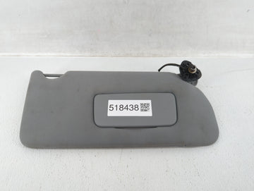 2005-2009 Buick Lacrosse Sun Visor Shade Replacement Passenger Right Mirror Fits Fits 2005 2006 2007 2008 2009 OEM Used Auto