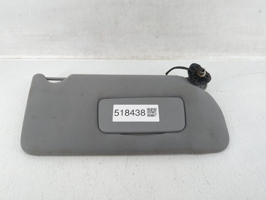 2005-2009 Buick Lacrosse Sun Visor Shade Replacement Passenger Right Mirror Fits Fits 2005 2006 2007 2008 2009 OEM Used Auto