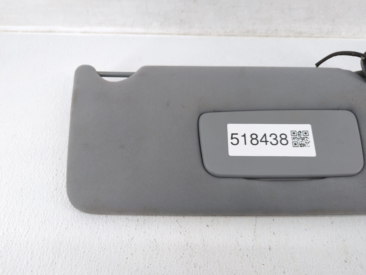 2005-2009 Buick Lacrosse Sun Visor Shade Replacement Passenger Right Mirror Fits Fits 2005 2006 2007 2008 2009 OEM Used Auto