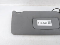 2005-2009 Buick Lacrosse Sun Visor Shade Replacement Passenger Right Mirror Fits Fits 2005 2006 2007 2008 2009 OEM Used Auto